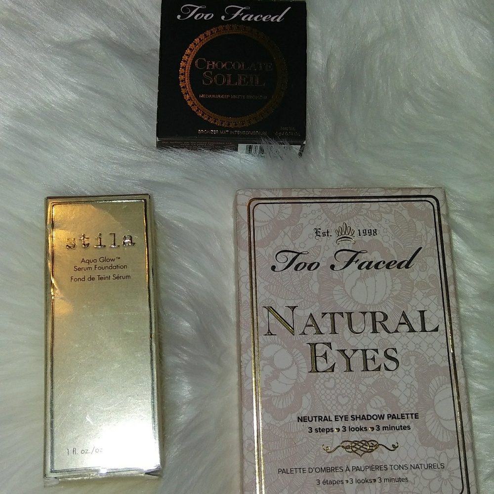 🍁Bundle makeup🍁